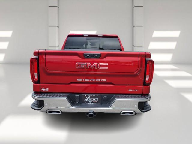new 2025 GMC Sierra 1500 car, priced at $58,125