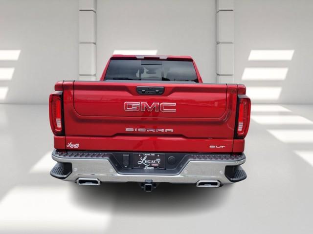 new 2025 GMC Sierra 1500 car, priced at $58,125