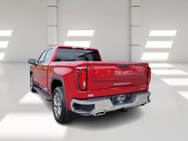 new 2025 GMC Sierra 1500 car, priced at $58,125