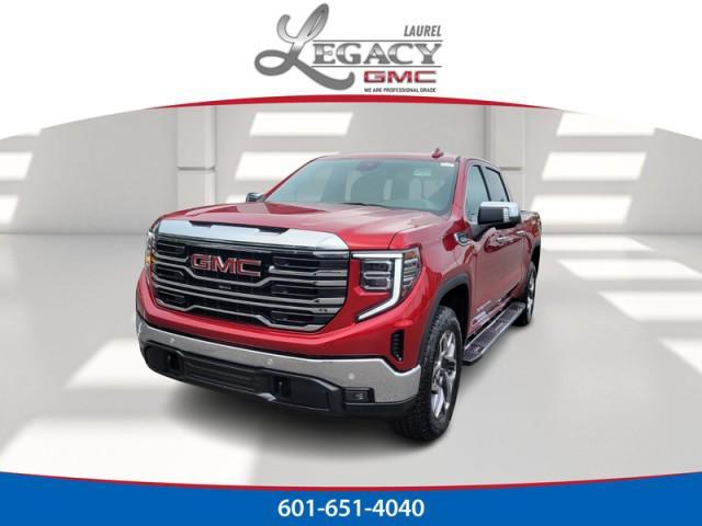 new 2025 GMC Sierra 1500 car, priced at $58,125