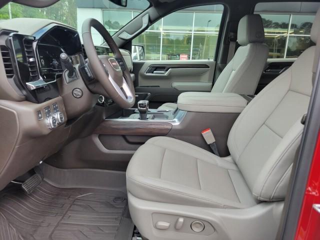 new 2025 GMC Sierra 1500 car, priced at $58,125