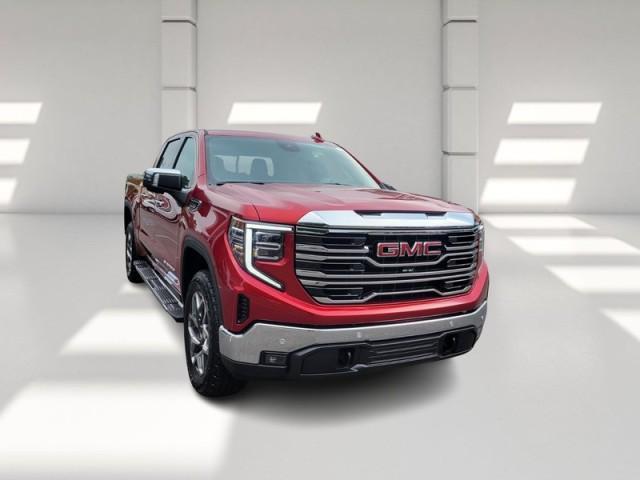 new 2025 GMC Sierra 1500 car, priced at $58,125