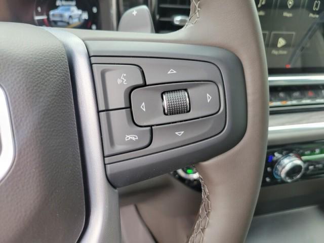 new 2025 GMC Sierra 1500 car, priced at $58,125