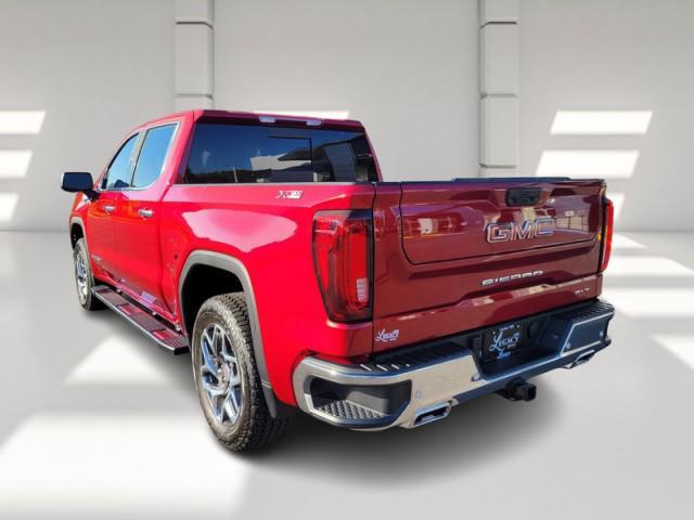 used 2024 GMC Sierra 1500 car, priced at $55,585