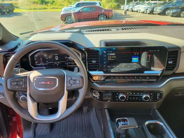 used 2024 GMC Sierra 1500 car, priced at $55,585