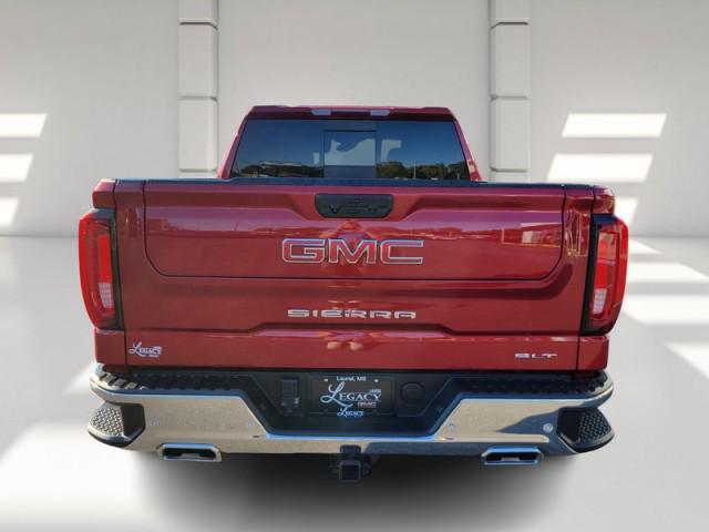 used 2024 GMC Sierra 1500 car, priced at $55,585