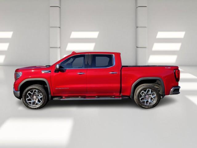 used 2024 GMC Sierra 1500 car, priced at $55,585