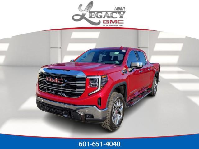 used 2024 GMC Sierra 1500 car, priced at $55,585