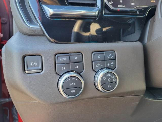 used 2024 GMC Sierra 1500 car, priced at $55,585