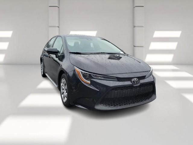 used 2021 Toyota Corolla car, priced at $17,985