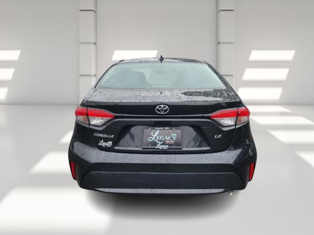 used 2021 Toyota Corolla car, priced at $17,985