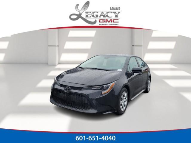 used 2021 Toyota Corolla car, priced at $17,985