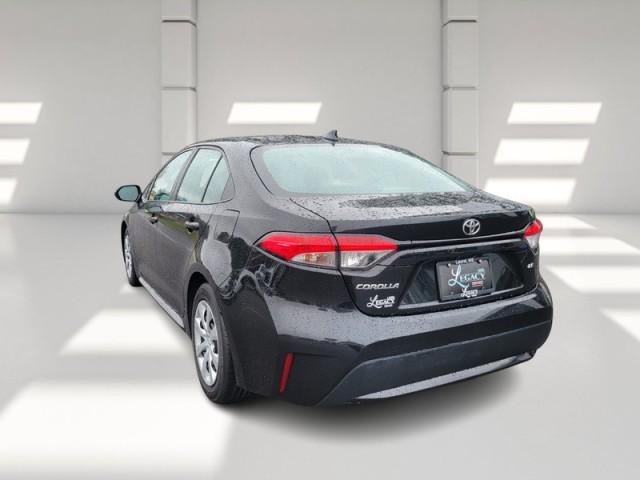 used 2021 Toyota Corolla car, priced at $17,985