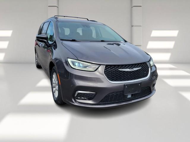 used 2022 Chrysler Pacifica car, priced at $19,985