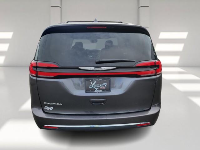 used 2022 Chrysler Pacifica car, priced at $19,985