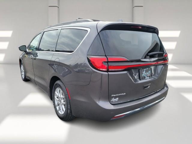 used 2022 Chrysler Pacifica car, priced at $19,985