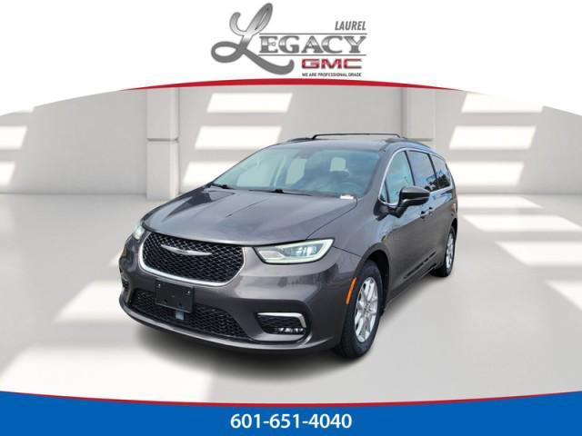 used 2022 Chrysler Pacifica car, priced at $19,985