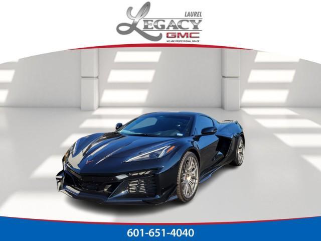 used 2024 Chevrolet Corvette car, priced at $141,730