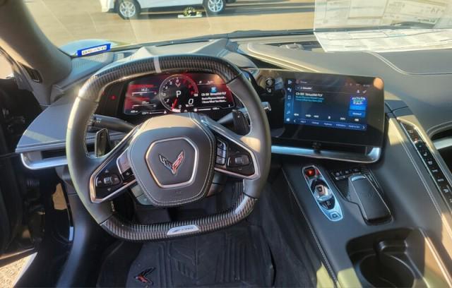 used 2024 Chevrolet Corvette car, priced at $141,730