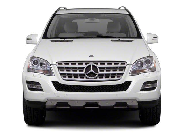 used 2010 Mercedes-Benz M-Class car