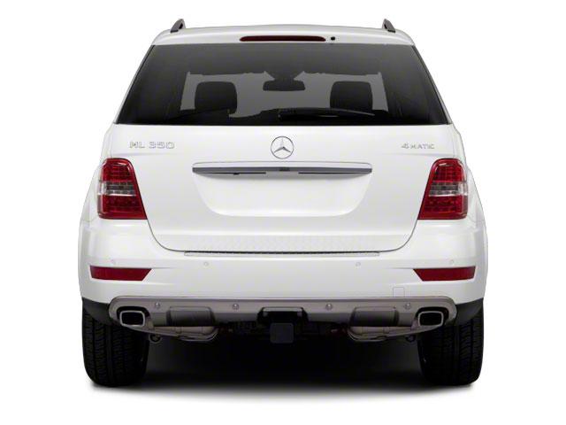 used 2010 Mercedes-Benz M-Class car