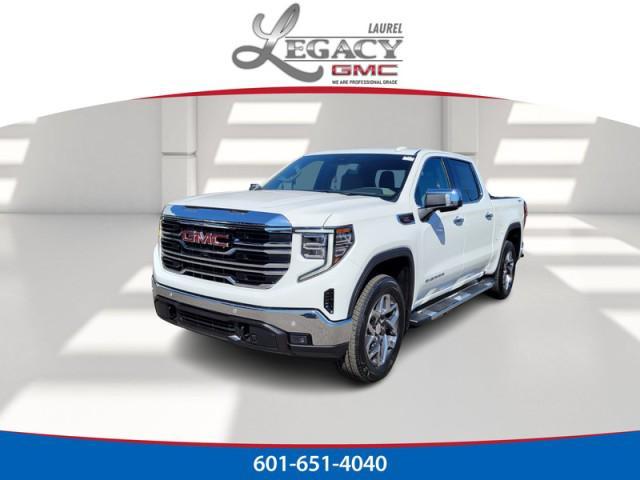 new 2026 GMC Sierra 1500 car, priced at $58,325