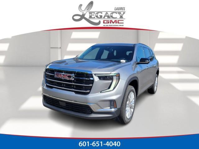 new 2025 GMC Acadia car, priced at $45,425