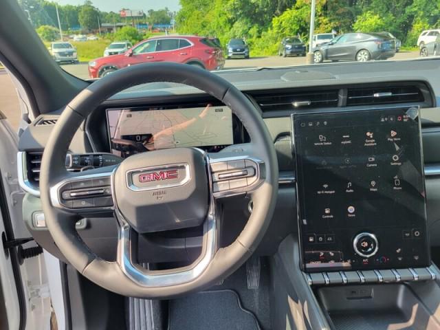 new 2026 GMC Terrain car, priced at $29,925