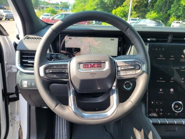 new 2026 GMC Terrain car, priced at $29,925