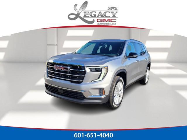 new 2025 GMC Acadia car, priced at $46,325