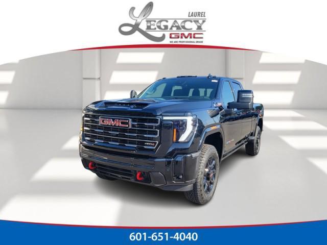 new 2025 GMC Sierra 2500 car, priced at $83,425