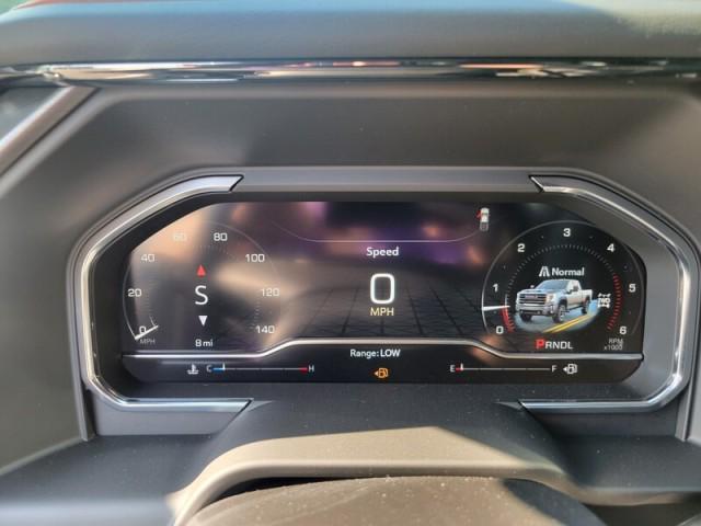 new 2025 GMC Sierra 2500 car, priced at $83,425