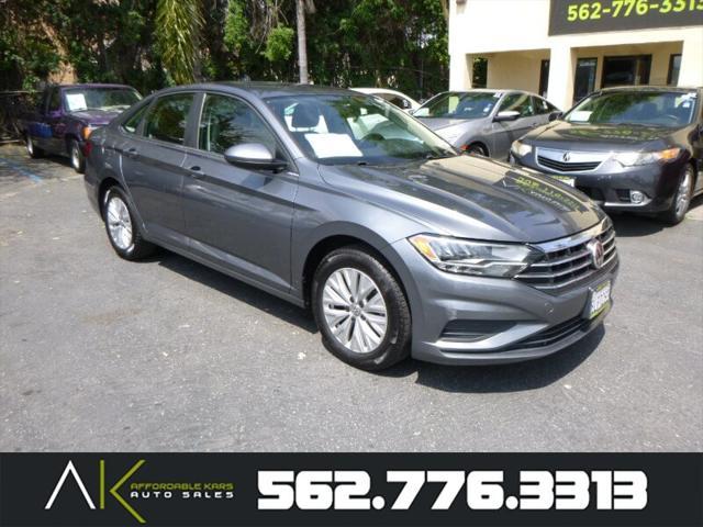used 2019 Volkswagen Jetta car, priced at $13,495