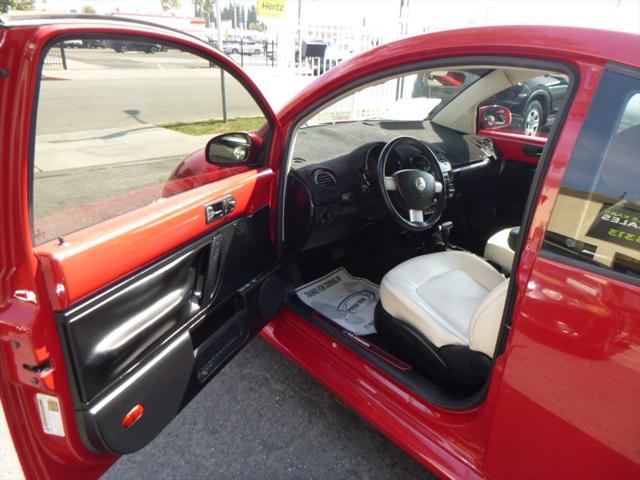 used 2010 Volkswagen New Beetle car, priced at $8,995