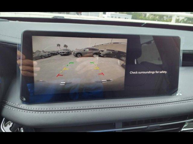 new 2025 INFINITI QX60 car, priced at $52,338