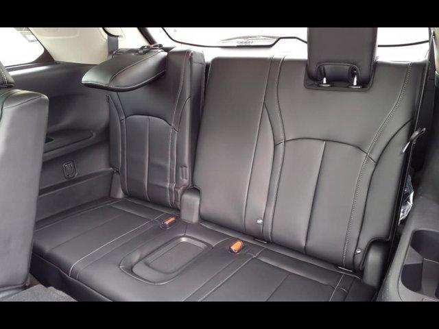 new 2025 INFINITI QX60 car, priced at $52,338