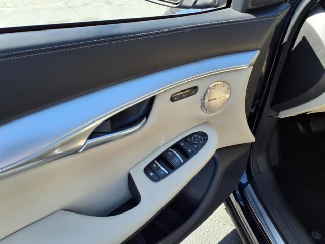 used 2022 INFINITI QX50 car, priced at $29,995