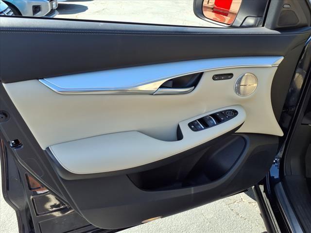 used 2022 INFINITI QX50 car, priced at $29,995