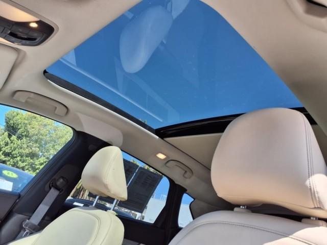 used 2022 INFINITI QX50 car, priced at $29,995