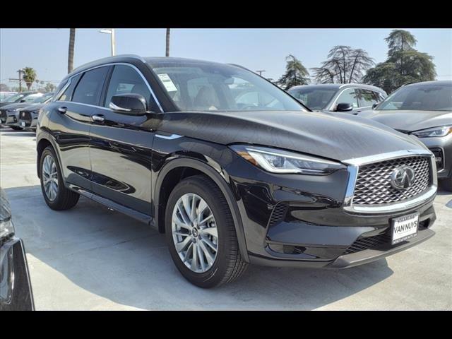 new 2024 INFINITI QX50 car, priced at $41,318