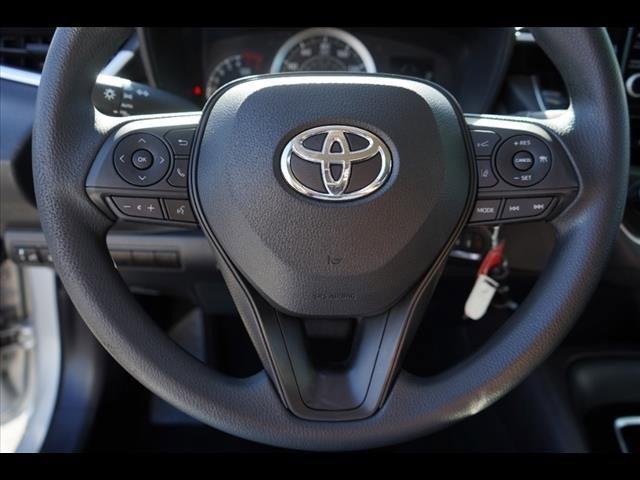 used 2022 Toyota Corolla car, priced at $21,995