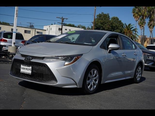 used 2022 Toyota Corolla car, priced at $21,995