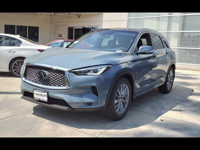 new 2025 INFINITI QX50 car, priced at $49,065