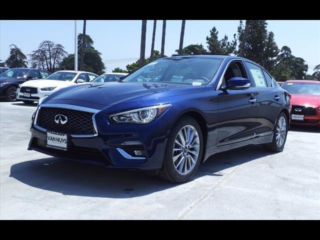 new 2024 INFINITI Q50 car