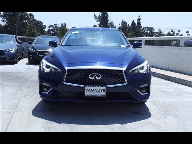 new 2024 INFINITI Q50 car