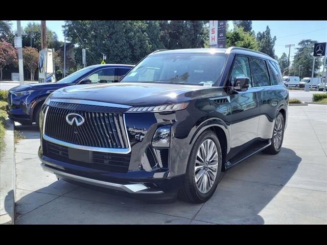 new 2025 INFINITI QX80 car, priced at $90,995