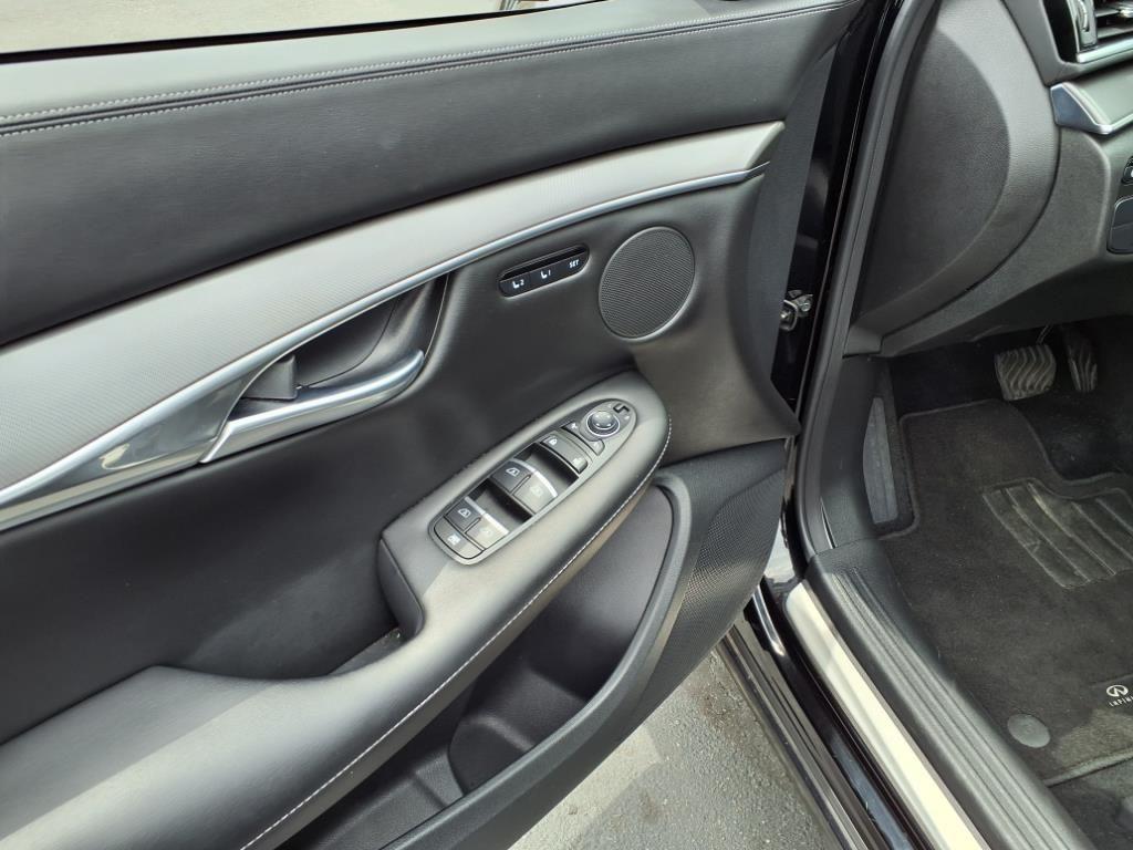 used 2024 INFINITI QX50 car, priced at $32,595
