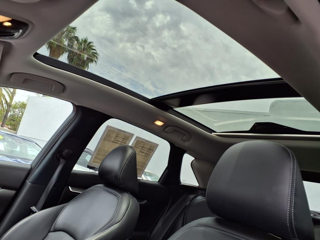used 2024 INFINITI QX50 car, priced at $32,595