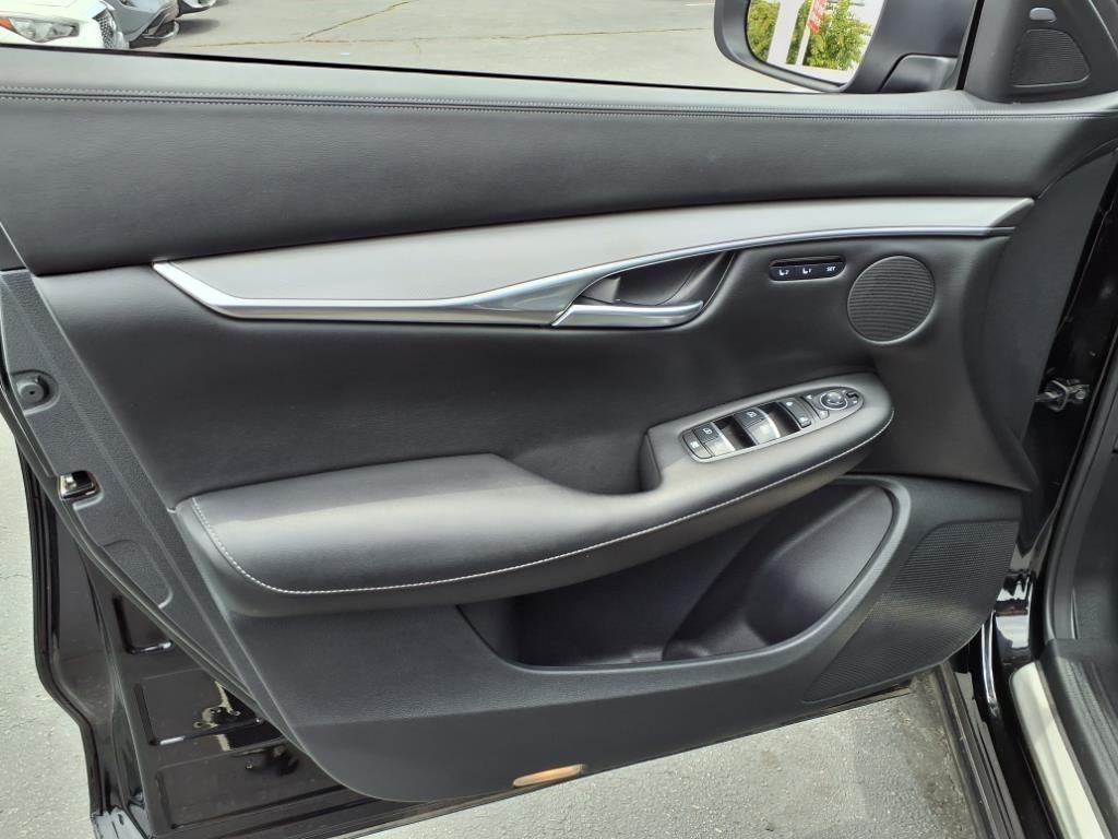 used 2024 INFINITI QX50 car, priced at $32,595