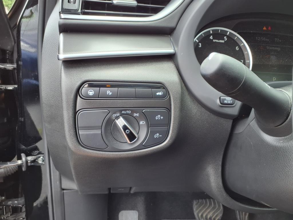 used 2024 INFINITI QX50 car, priced at $32,595
